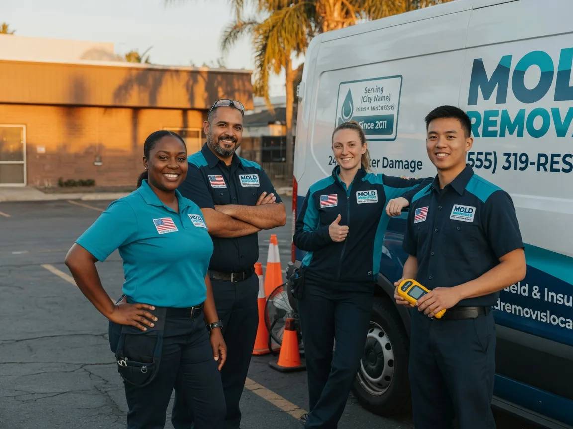 Water Damage Restoration company in West Long Branch, NJ
