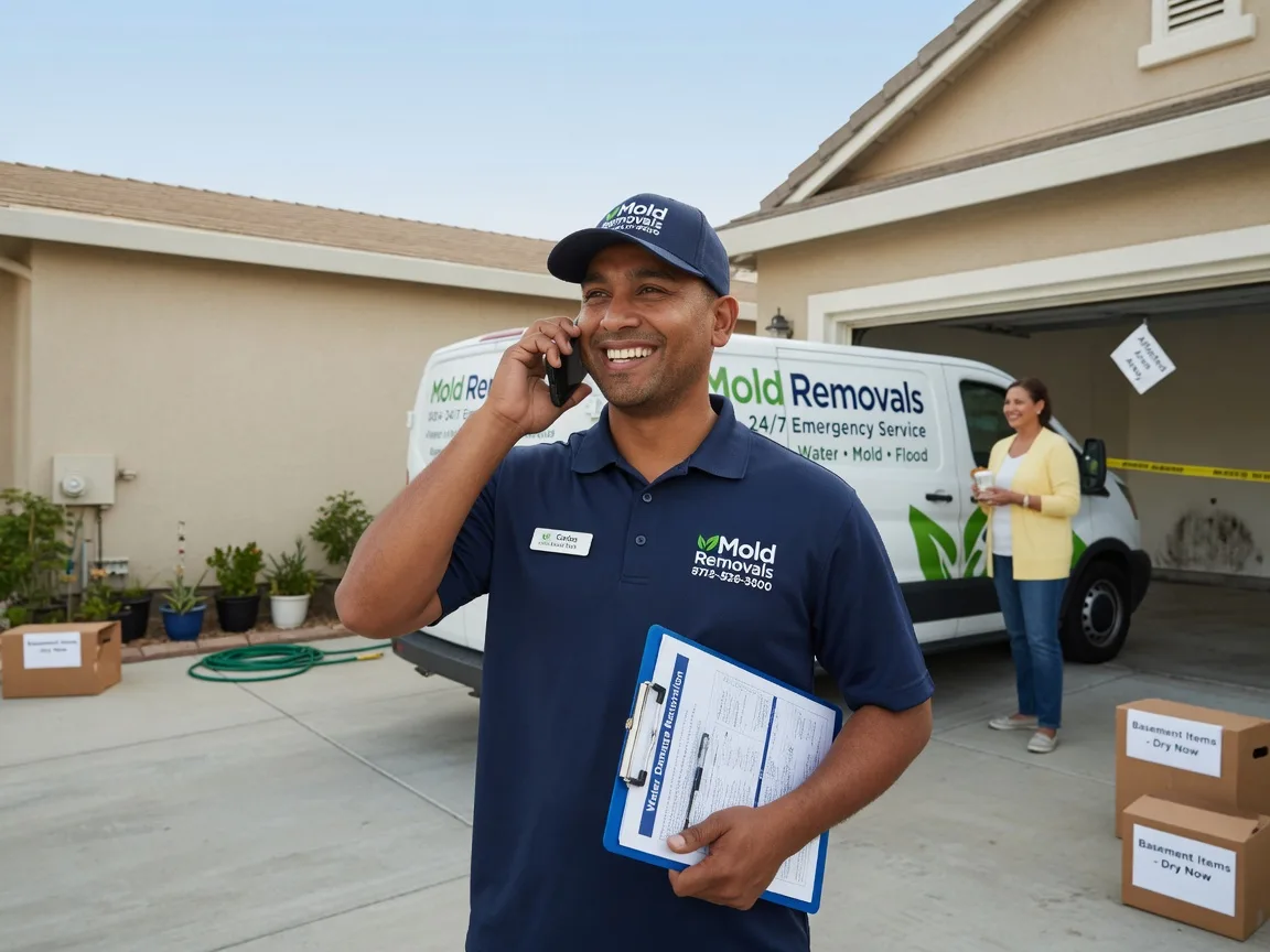 Water Damage Restoration West Long Branch, NJ FAQs
